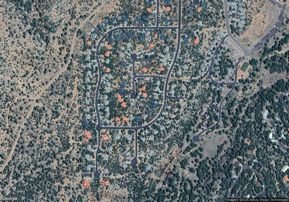 1721 N Bison Ct, Show Low, AZ 85901 - photo 1