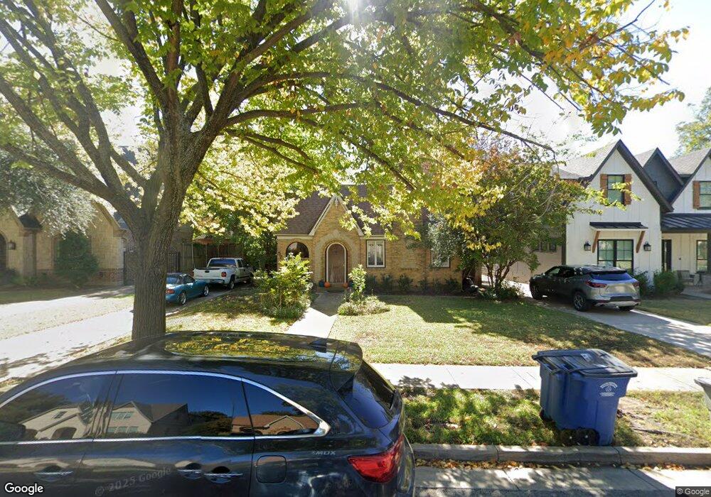 5718 Kenwood Ave, Dallas, TX 75206 - photo 1