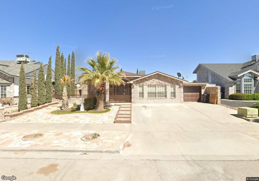 124 Lago Seco Dr, Horizon City, TX 79928 - photo 1