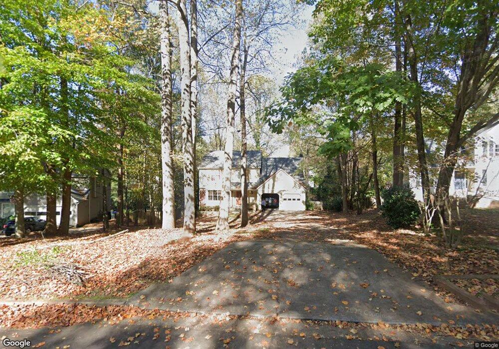 1080 Taylor Knoll Close, Roswell, GA 30076 - photo 1