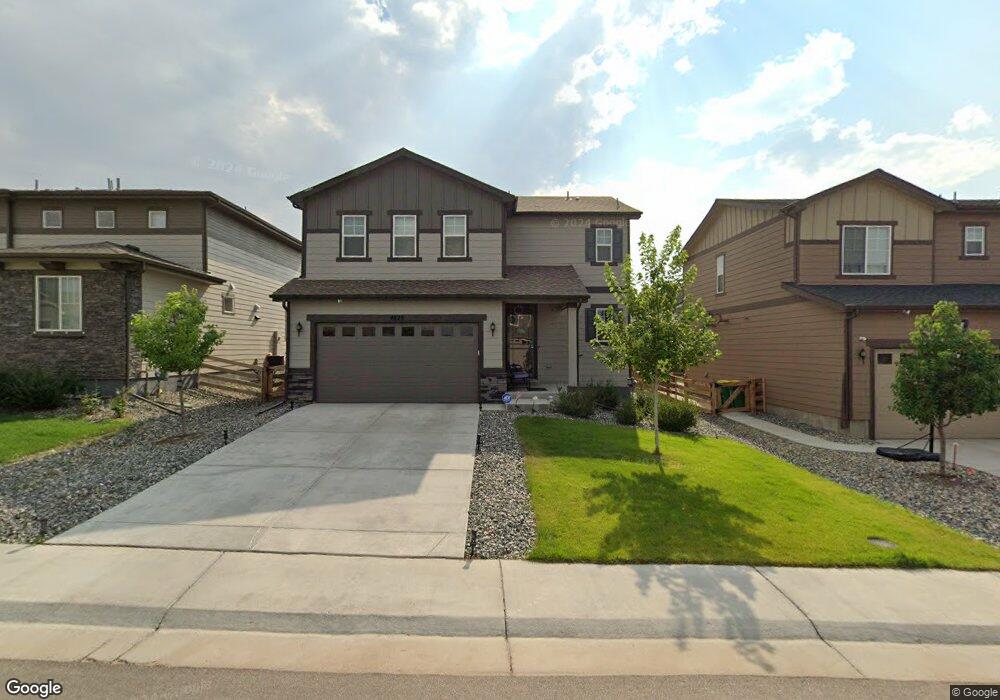 4625 S Odessa St, Aurora, CO 80015 - photo 1