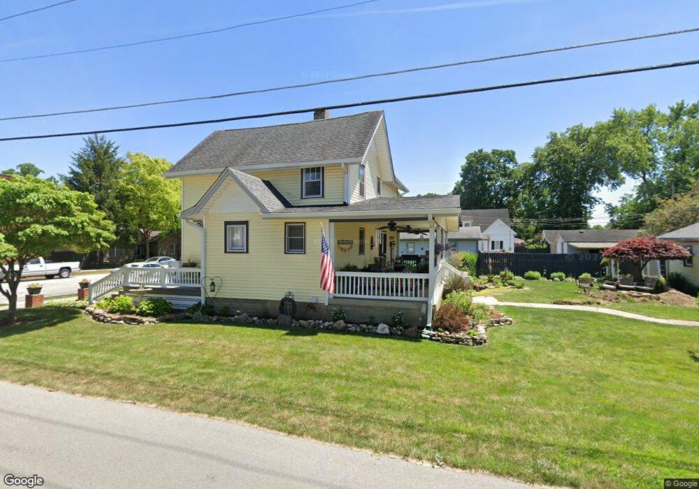 402 S Vine St, Plainfield, IN 46168 - photo 1