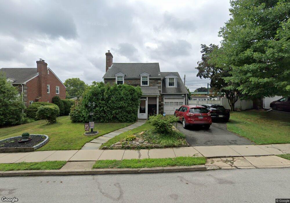 2224 Hillcrest Rd, Drexel Hill, PA 19026 - photo 1