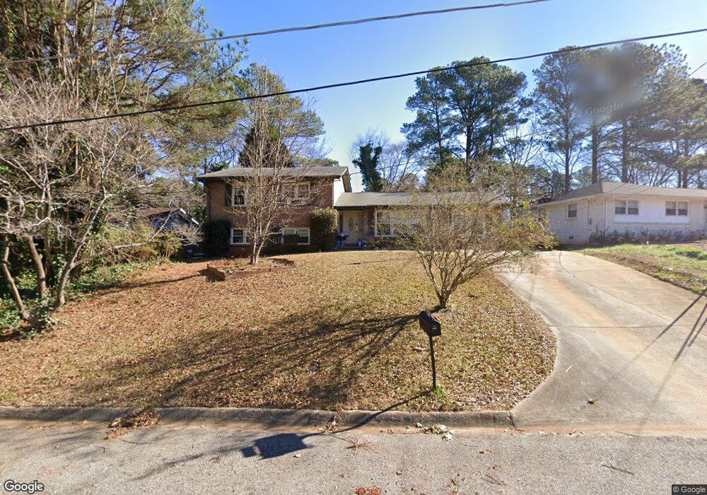 1027 Texel Ln unit 4, Clarkston, GA 30021 - photo 1