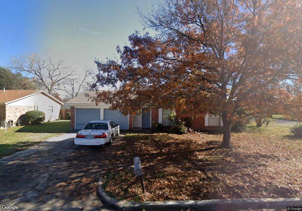 5500 Dublin Ln, North Richland Hills, TX 76180 - photo 1