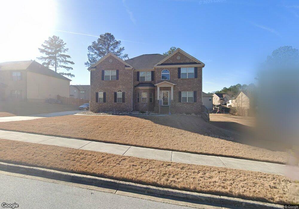 3916 Rosebay Way SW, Conyers, GA 30094 - photo 1