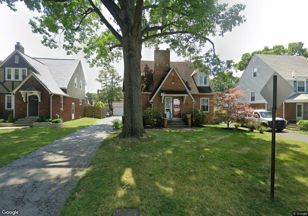 45 W Dunedin Rd, Columbus, OH 43214 - photo 1