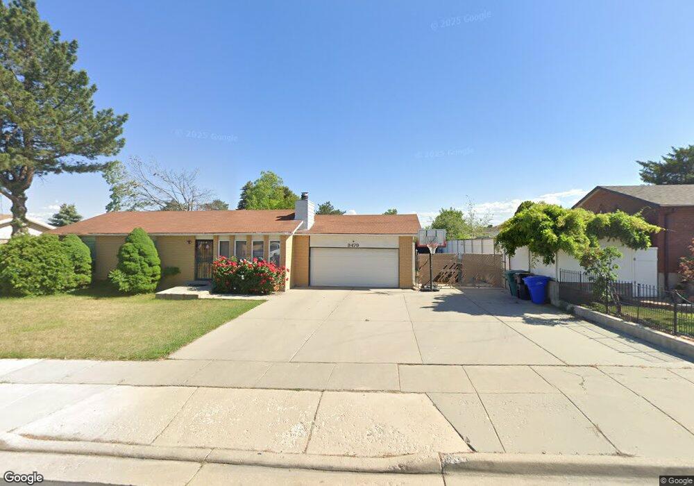 3479 W Fenchurch Rd, West Jordan, UT 84084 - photo 1