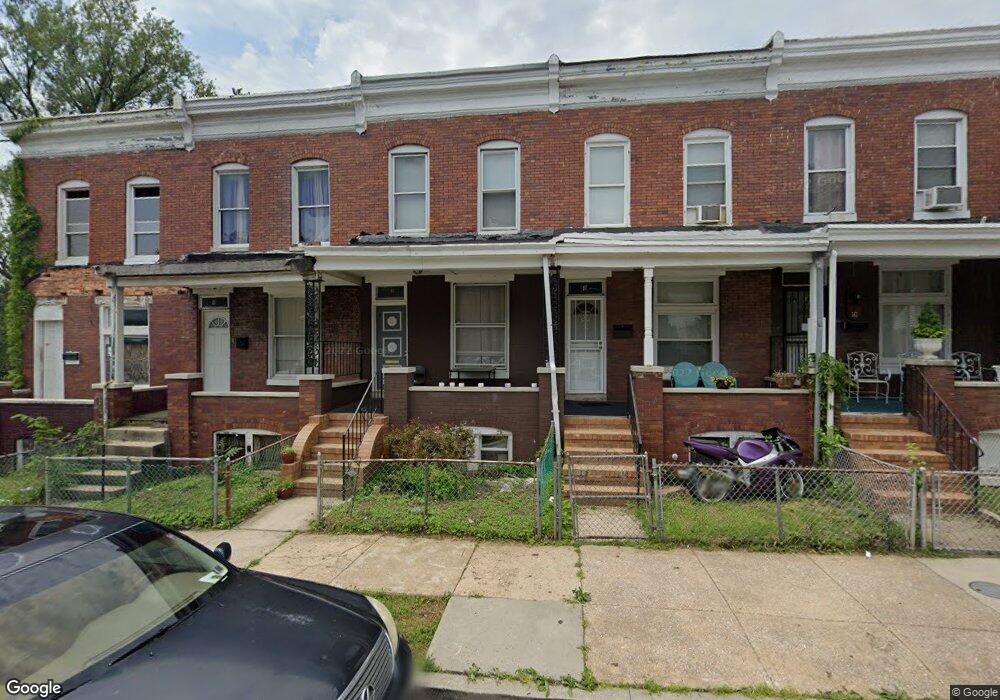 6 N Ashburton St, Baltimore, MD 21223 - photo 1