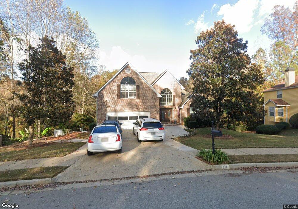 216 Reeves Creek Way, Jonesboro, GA 30236 - photo 1