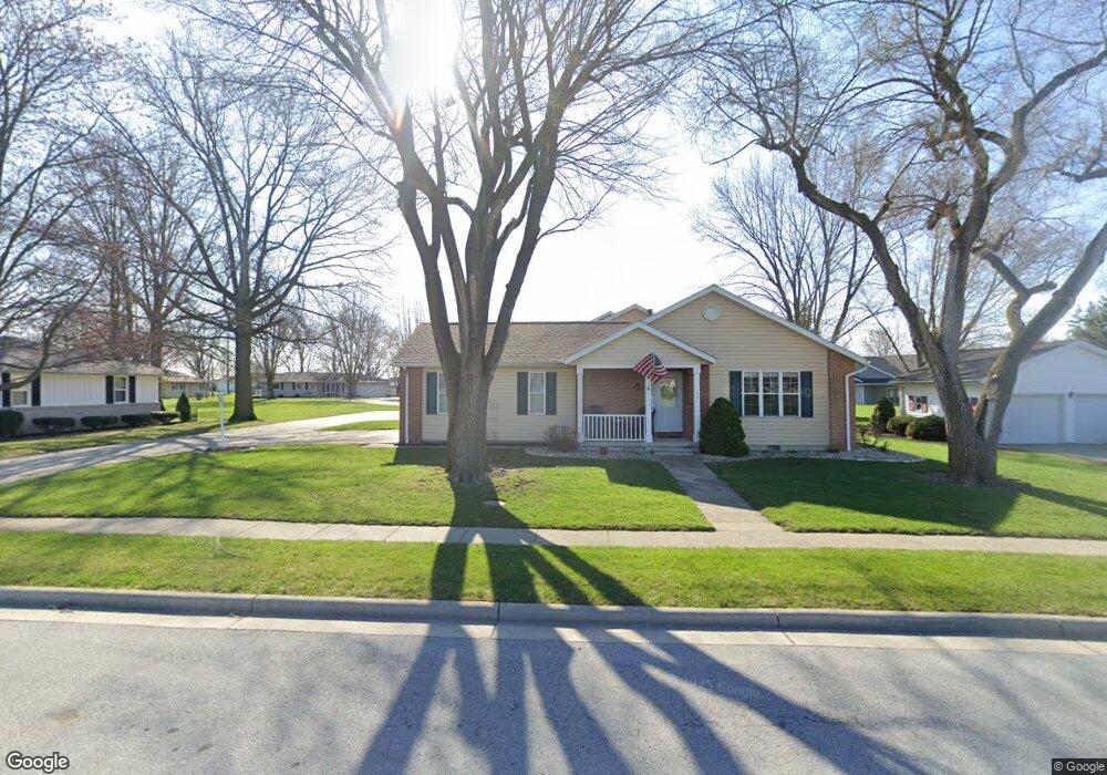 309 311 Dray St, Columbus Grove, OH 45830 - photo 1