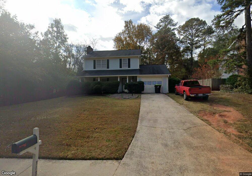 313 Windsor Walk SE unit 1, Conyers, GA 30094 - photo 1