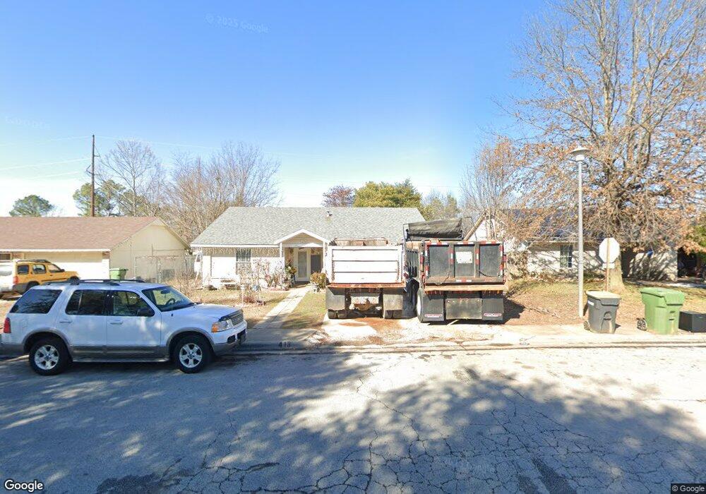 Lot 40 Hearthstone S D, Rogers, AR 72756 - photo 1