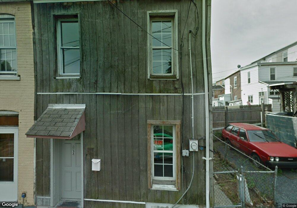 32 W Sycamore St, Allentown, PA 18102 - photo 1