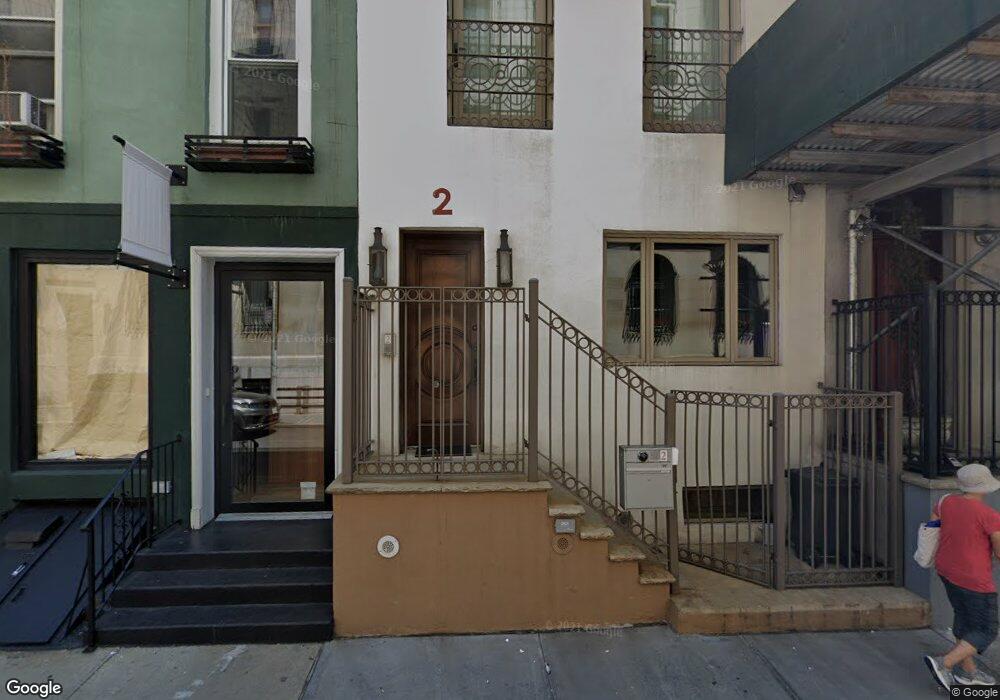 2 Centre Market Place, New York, NY 10013 - photo 1