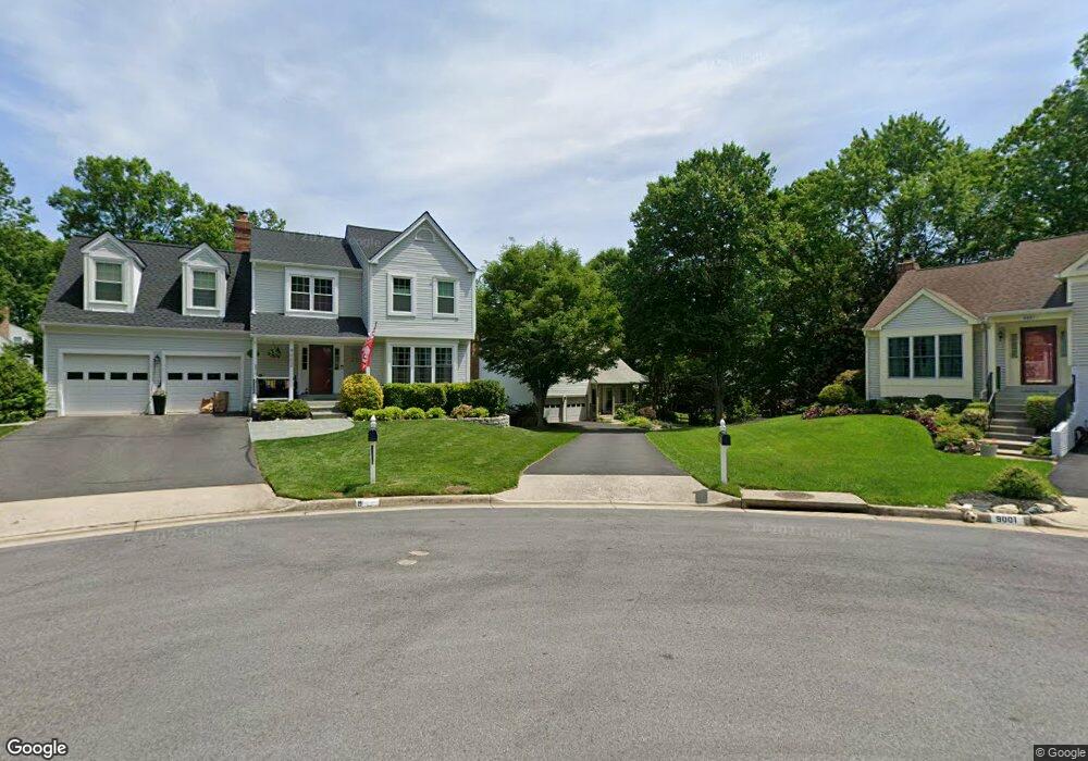 9000 Elm Ridge Rd, Fairfax Station, VA 22039 - photo 1