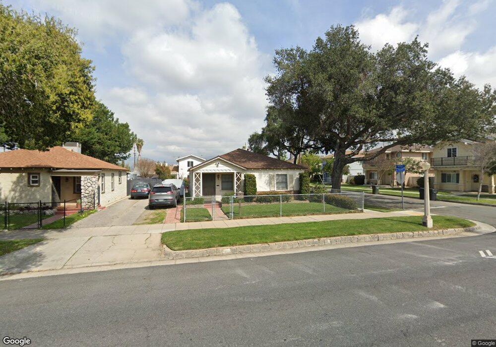Street View Photo