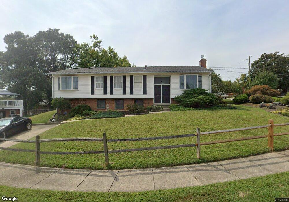 901 Chillum Manor Ct, Hyattsville, MD 20783 - photo 1