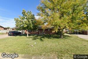 503 S 3rd St, Leoti, KS 67861