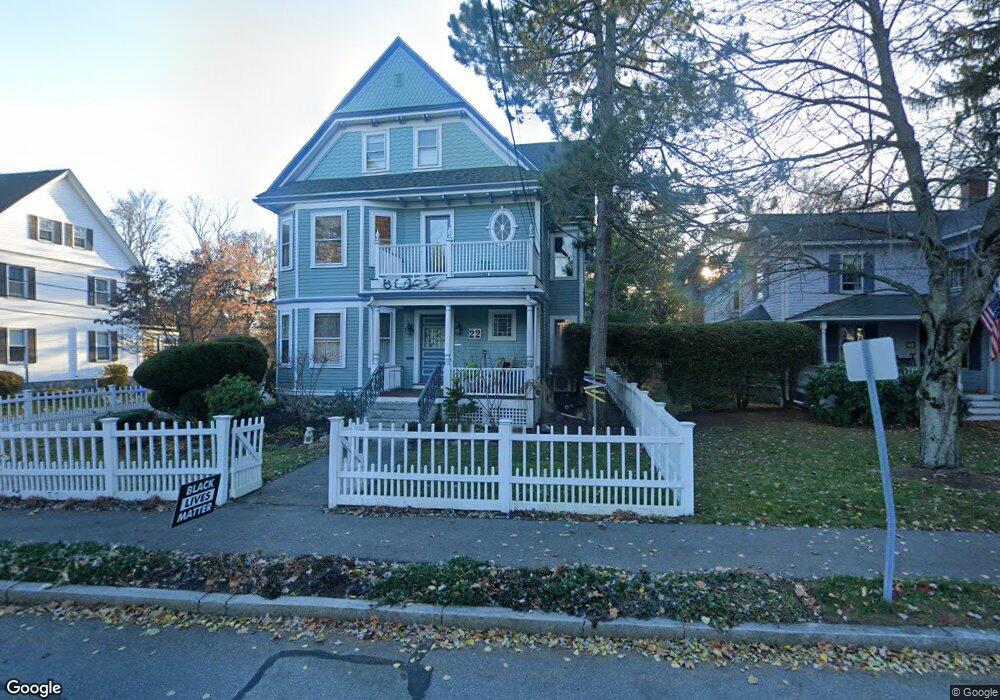 Street View Photo
