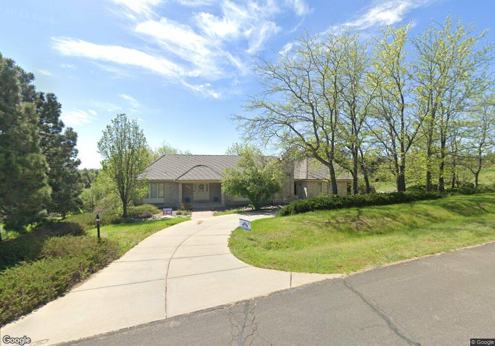 18878 E Briarwood Dr, Centennial, CO 80016 - photo 1