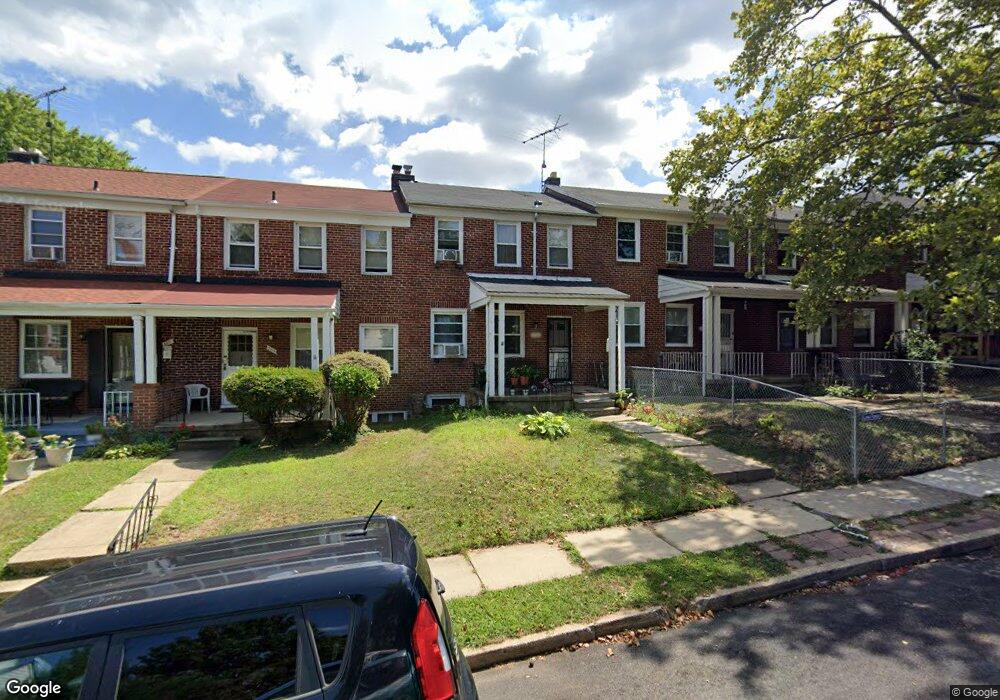 3507 Woodstock Ave, Baltimore, MD 21213 - photo 1