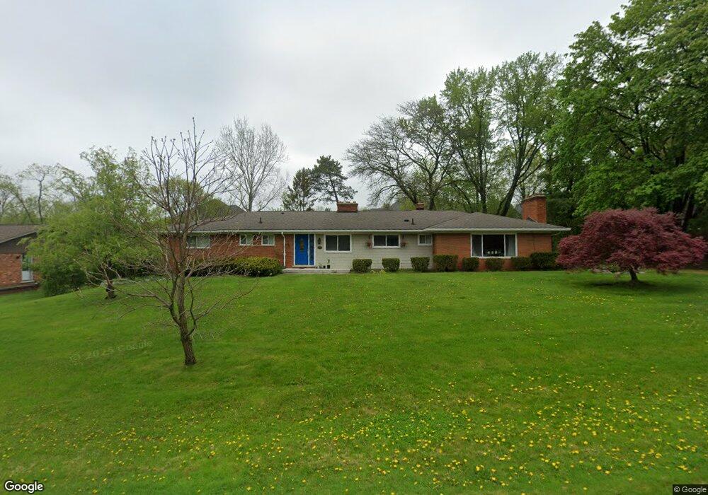 809 Helston Rd, Bloomfield Hills, MI 48304 - photo 1