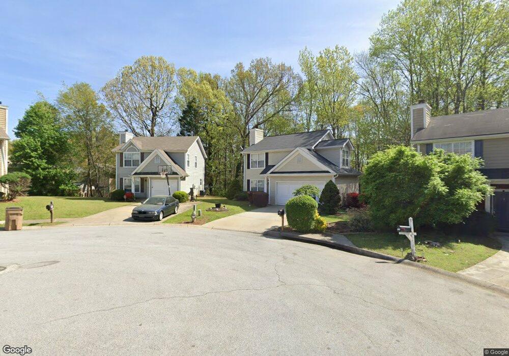 132 Summer Crest Place SW, Marietta, GA 30060 - photo 1