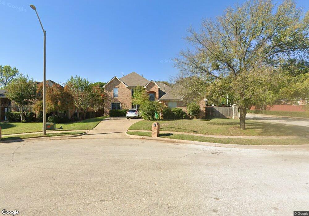 2700 Norfolk Ct, Denton, TX 76210 - photo 1