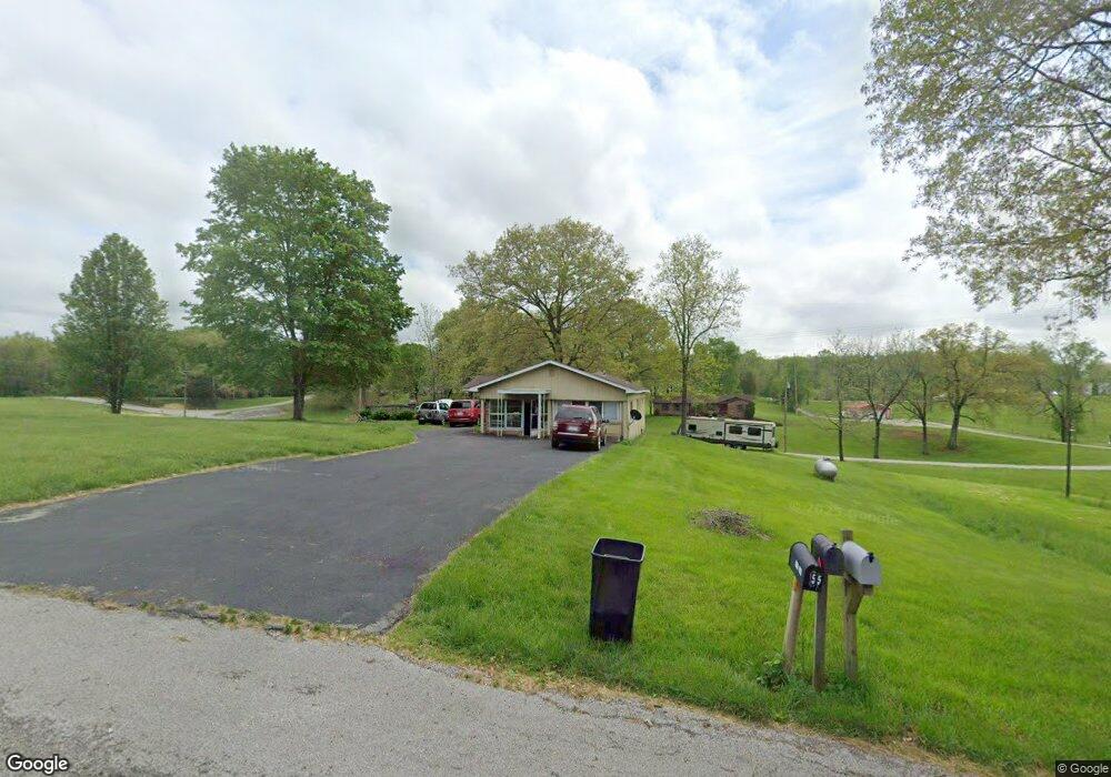 55 Highway 64 NW, New Salisbury, IN 47161 - photo 1