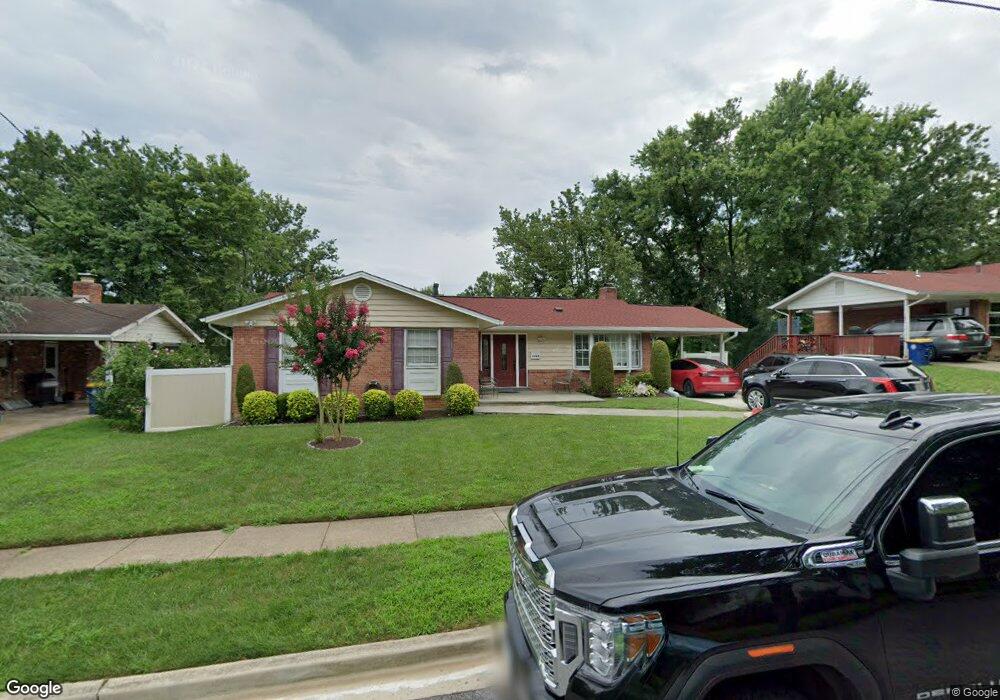 7305 Gavin St, New Carrollton, MD 20784 - photo 1