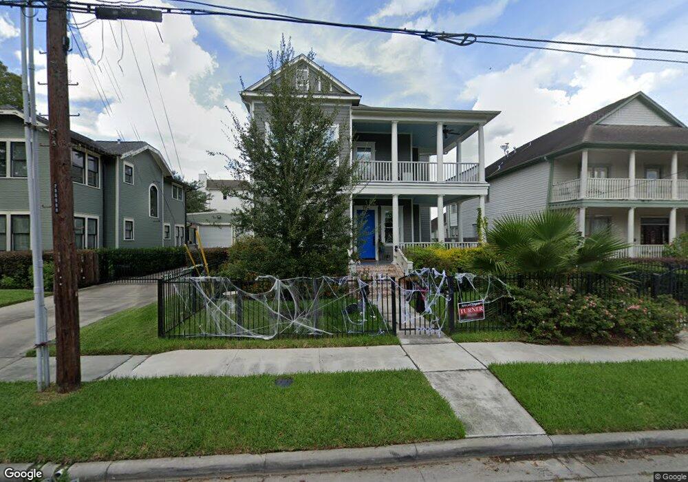 733 E 19th St, Houston, TX 77008 - photo 1