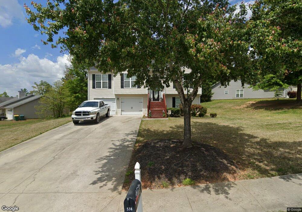 538 Embassy Walk, Winder, GA 30680 - photo 1