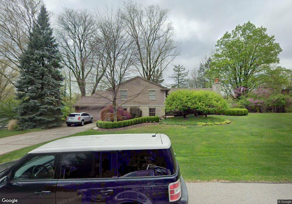 970 Top View Rd, Bloomfield Hills, MI 48304 - photo 1