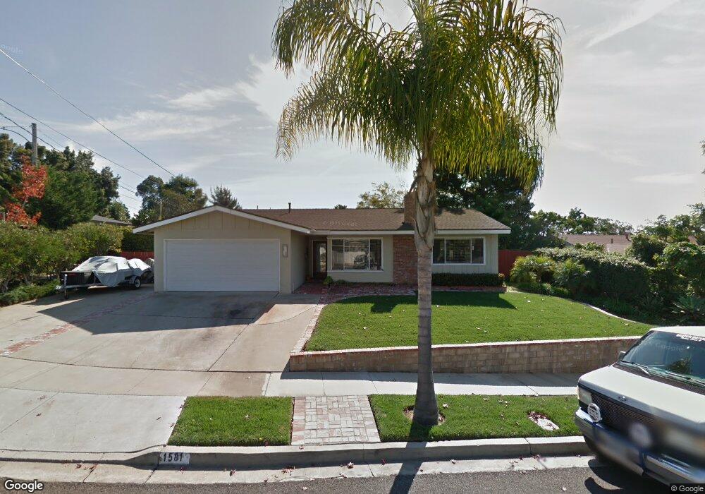 1581 Jeanne Place, Carlsbad, CA 92008 - photo 1