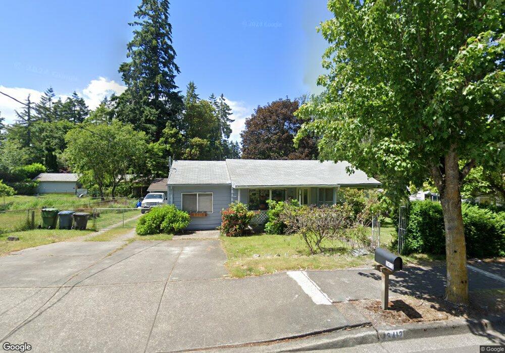 3412 Grandview Dr W, University Place, WA 98466 - photo 1