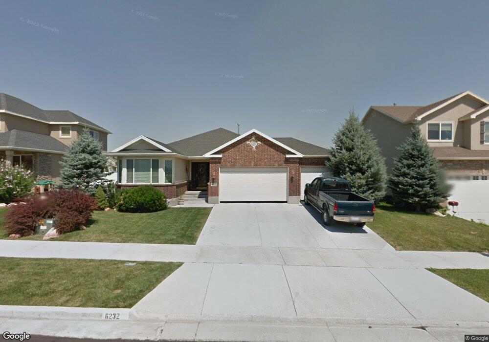 6232 W 8235 S, West Jordan, UT 84081 - photo 1