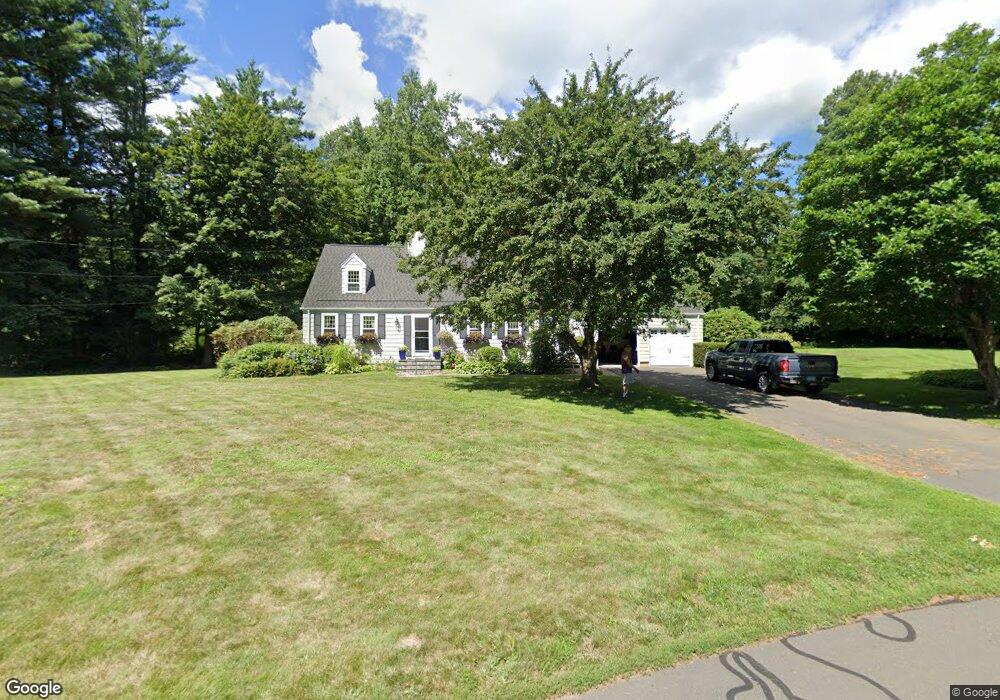 6 Pasture Ln, West Simsbury, CT 06092 - photo 1