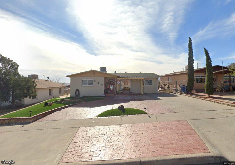 2818 Nations Ave, El Paso, TX 79930 - photo 1
