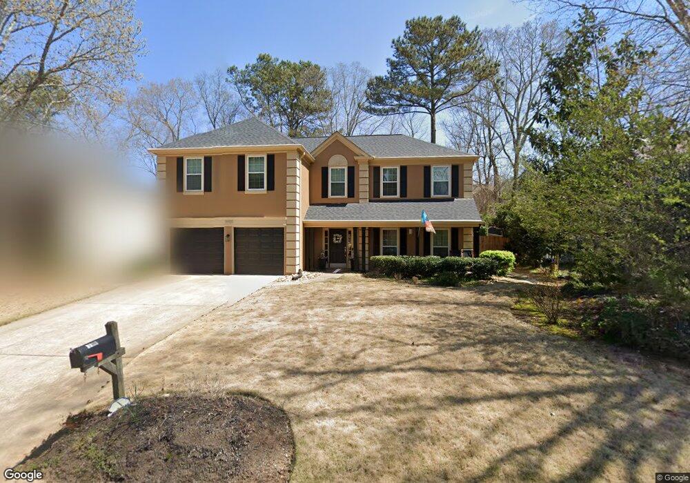 9955 Feather Sound Ct, Alpharetta, GA 30022 - photo 1