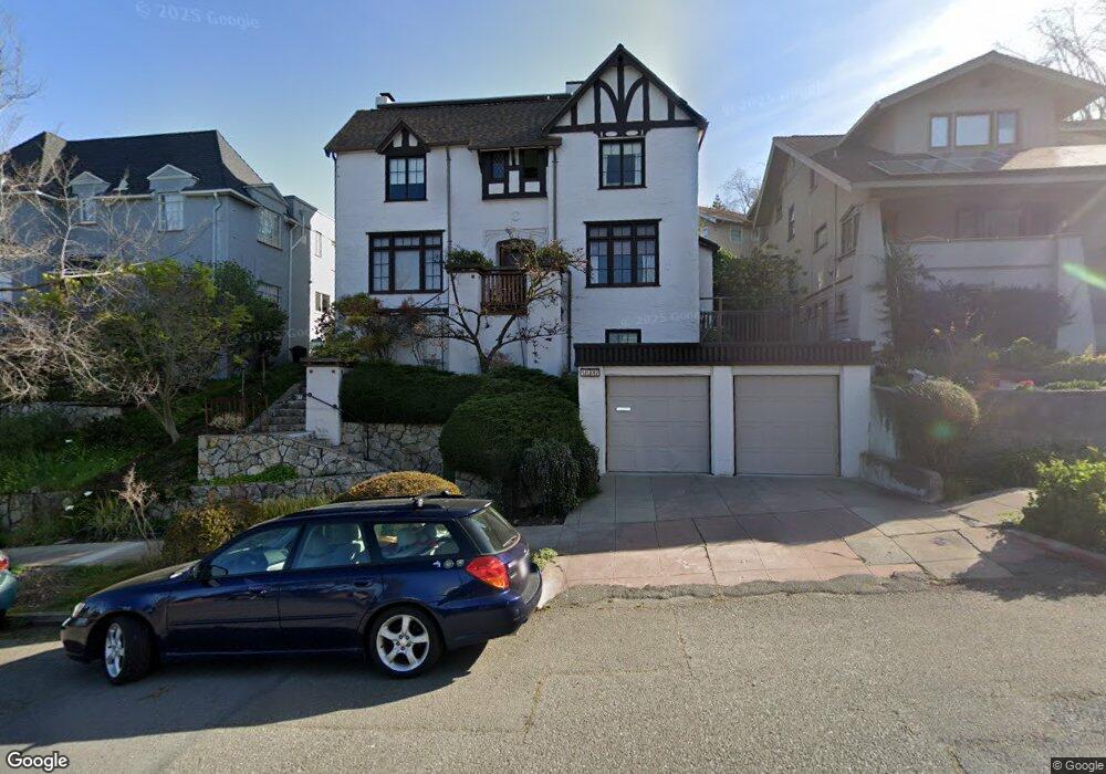 1107 Amador Ave, Berkeley, CA 94707 - photo 1