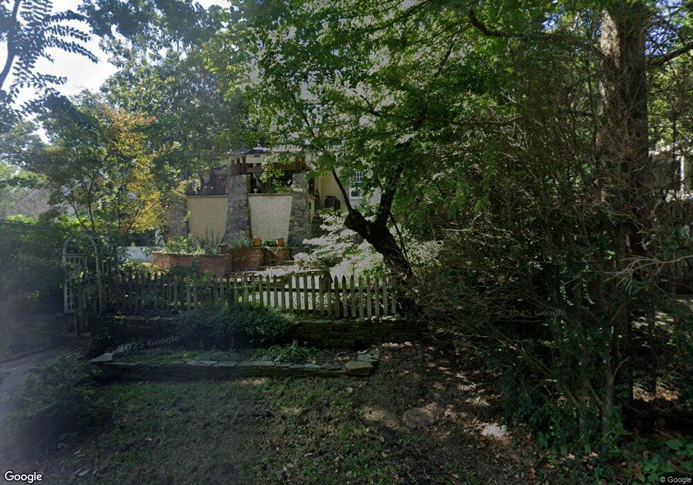 720 Walnut St, Little Rock, AR 72205 - photo 1