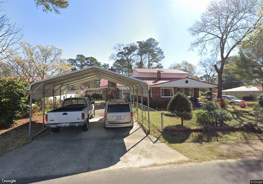 503 Faison Ave, Fayetteville, NC 28304 - photo 1