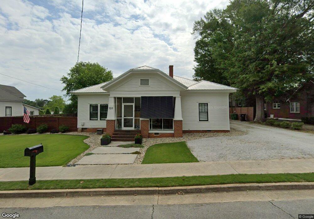 126 S Coleman St, Carrollton, GA 30117 - photo 1