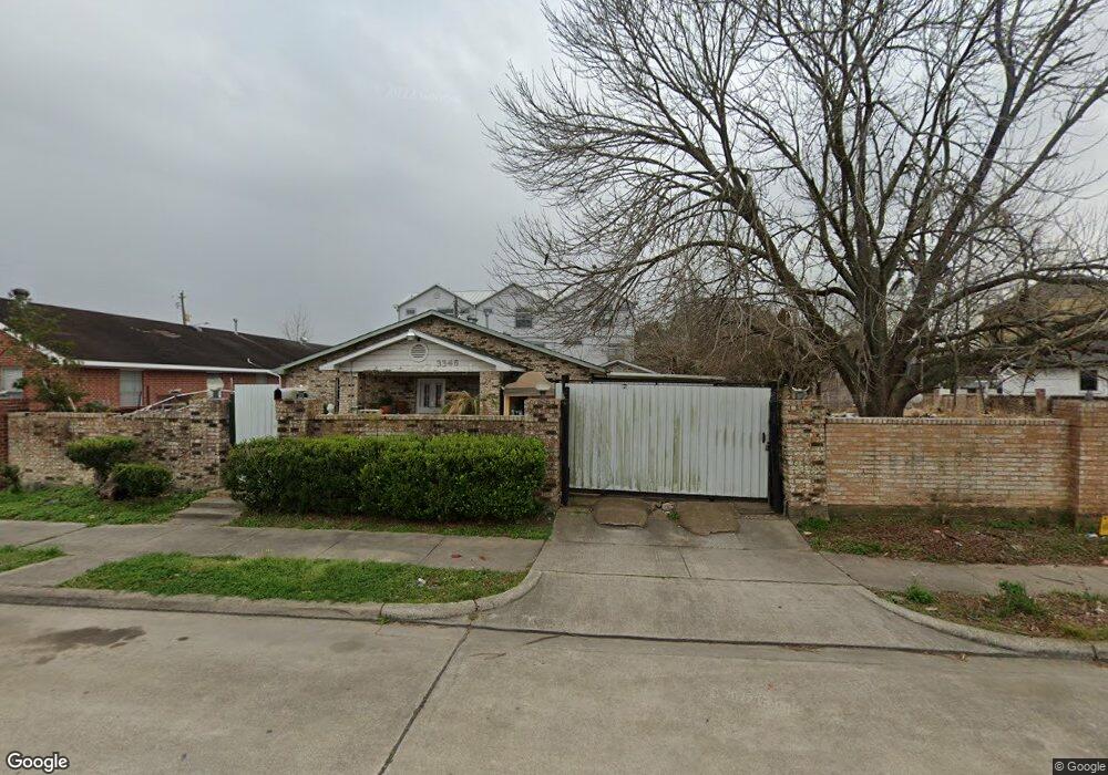 3346 Kelton St, Houston, TX 77021 - photo 1