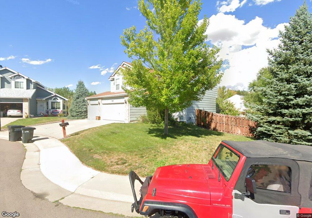 5513 S Himalaya Way, Centennial, CO 80015 - photo 1