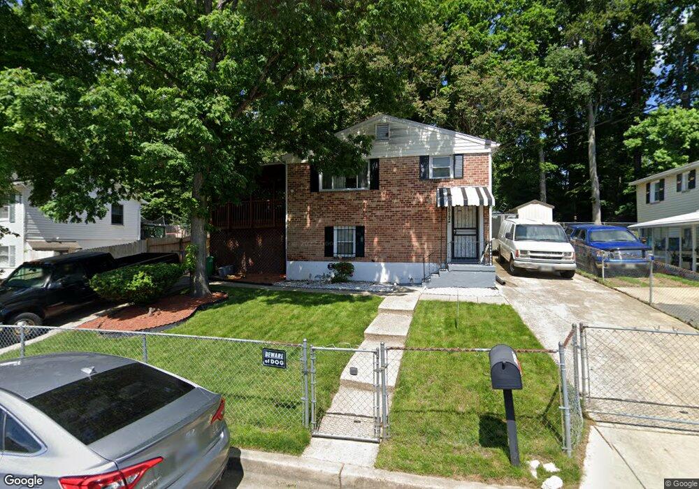 1517 Ruston Ave, Capitol Heights, MD 20743 - photo 1