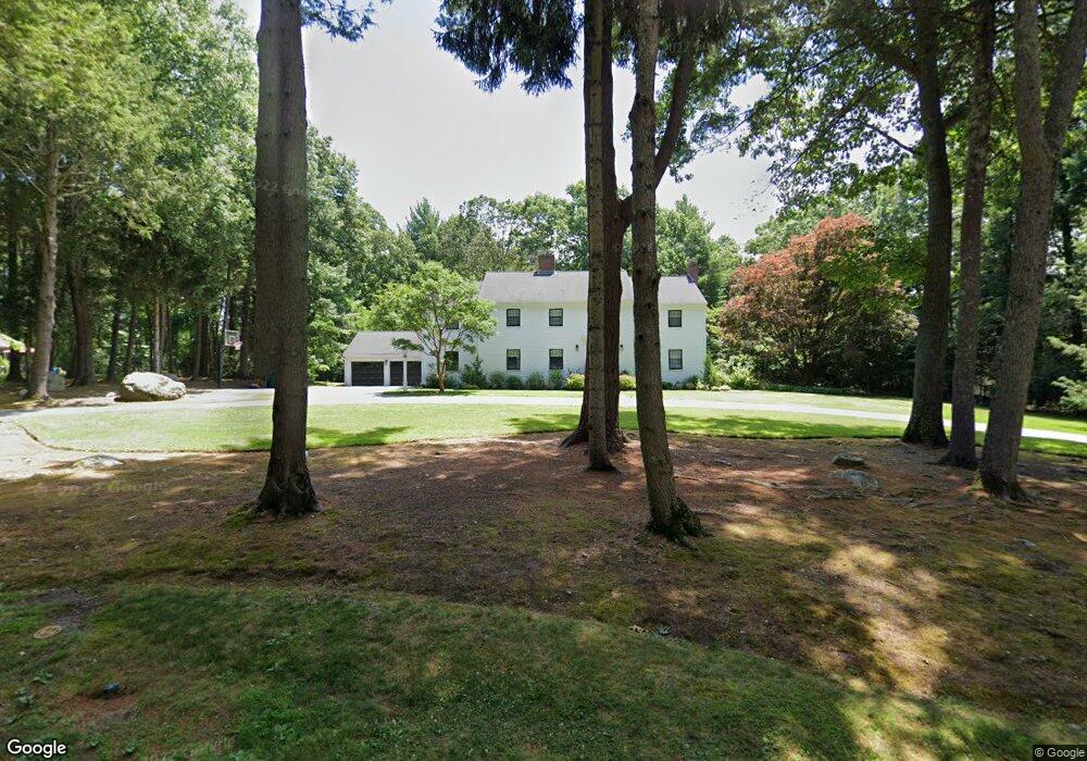 12 Country Dr, Weston, MA 02493 - photo 1