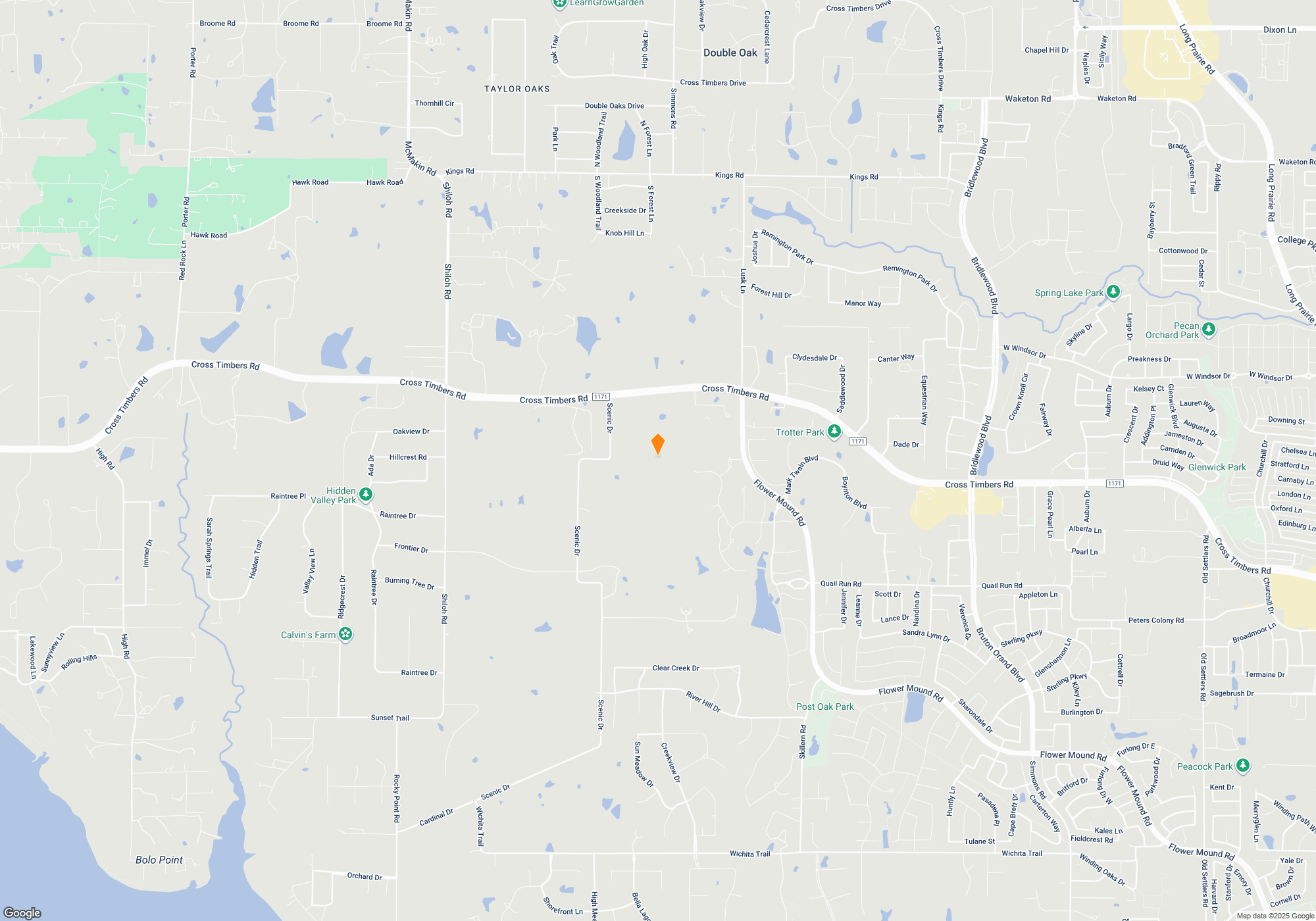 Open Map