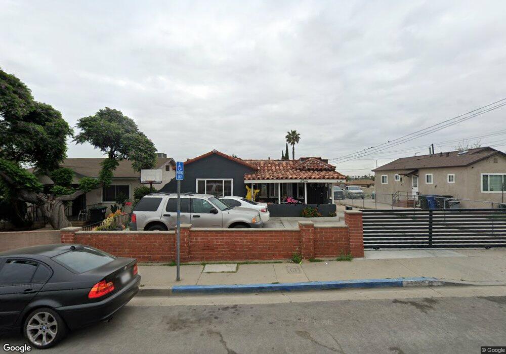 Street View Photo